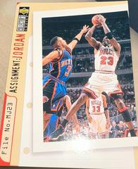 Michael Jordan #364 Basketball Cards 1996 Collector's Choice Prices