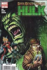 Dark Reign: The List - Hulk [2nd Print] #1 (2009) Comic Books Dark Reign: The List Prices