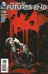 The New 52: Futures End #46 (2015) Comic Books The New 52: Futures End Prices