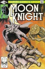 Moon Knight #6 (1981) Comic Books Moon Knight Prices