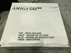 Inner Box - Variant | Amiga CD32 [Dangerous Streets Bundle] PAL Amiga CD32