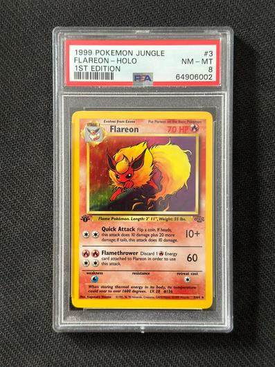 Flareon [1st Edition] #3 photo