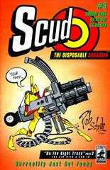 Scud: The Disposable Assassin #3 (1994) Comic Books Scud: The Disposable Assassin Prices