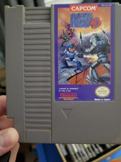 Mega Man 3 photo