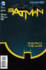 Batman #21 (2013) Comic Books Batman Prices