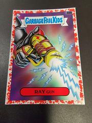 RAY Gun [Red] Garbage Pail Kids 35th Anniversary Prices