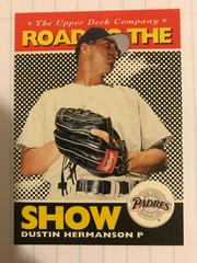 Dustin Hermanson #164 Baseball Cards 1994 Upper Deck Prices