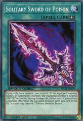 Solitary Sword of Poison SBCB-EN078 YuGiOh Speed Duel: Battle City Box Prices