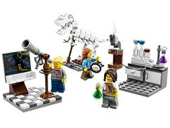 LEGO Set | Research Institute LEGO Ideas