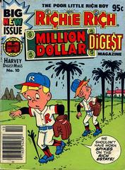Richie Rich Million Dollar Digest #10 (1982) Comic Books Richie Rich Million Dollar Digest Prices
