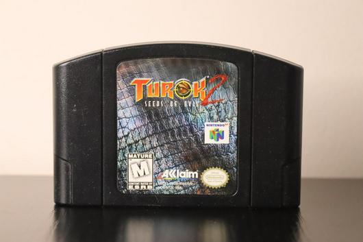 Turok 2 Seeds of Evil photo