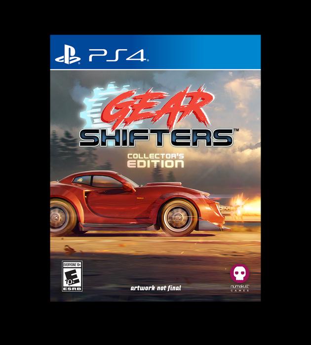 Gear Shifters [Collector's Edition] Prices Playstation 4 Compare