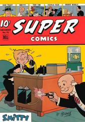 Super Comics #78 (1944) Comic Books Super Comics Prices