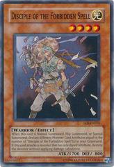 Disciple of the Forbidden Spell SOI-EN016 YuGiOh Shadow of Infinity Prices