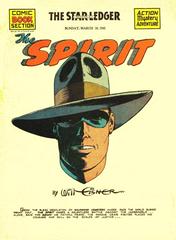 Spirit #3/30/1941 (1941) Comic Books Spirit Prices