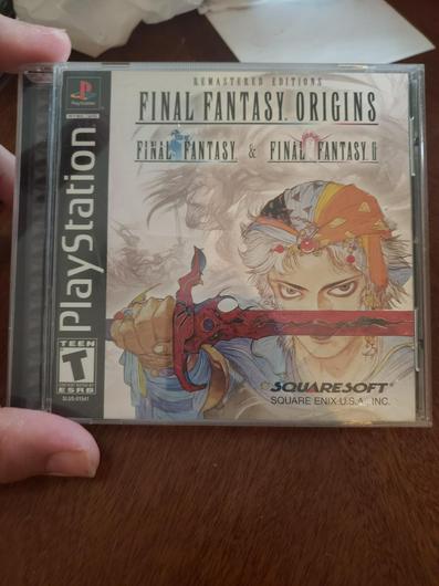 Final Fantasy Origins photo