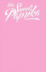Mirka Andolfo's Sweet Paprika [PInk Sketch] Comic Books Mirka Andolfo's Sweet Paprika Prices