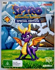 Spyro Reignited Trilogy [Special Edition] PAL Playstation 4 Prices