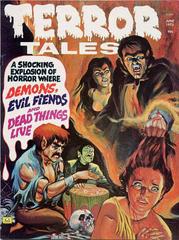 Terror Tales #3 (1973) Comic Books Terror Tales Prices