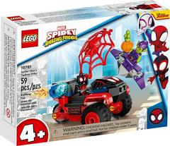 Spider-Man's Techno Trike LEGO Super Heroes Prices