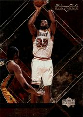 Alonzo Mourning #42 Basketball Cards 1999 Upper Deck Black Diamond Prices