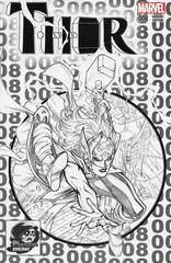 Thor [Phantom Sketch] #8 (2015) Comic Books Thor Prices