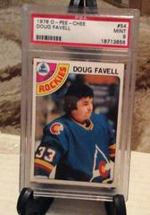 Doug Favell Hockey Cards 1978 O-Pee-Chee Prices
