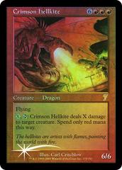 Crimson Hellkite [Foil] Magic 7th Edition Prices