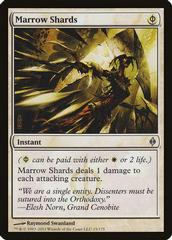 Marrow Shards [Foil] Magic New Phyrexia Prices
