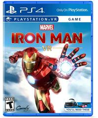 Iron Man VR Playstation 4 Prices