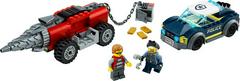 LEGO Set | Elite Police Driller Chase LEGO City