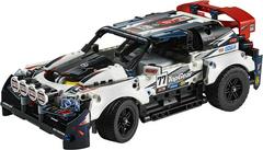 LEGO Set | App-Controlled Top Gear Rally Car LEGO Technic