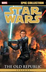 Star Wars Legends Epic Collection: The Old Republic #3 (2019) Comic Books Star Wars Legends Epic Collection Prices