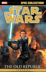 Star Wars Legends Epic Collection: The Old Republic [Paperback] #3 (2019) Comic Books Star Wars Legends Epic Collection Prices