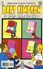 Simpsons Comics Presents Bart Simpson #36 (2007) Comic Books Simpsons Comics Presents Bart Simpson Prices