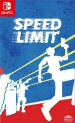 Speed Limit PAL Nintendo Switch Prices