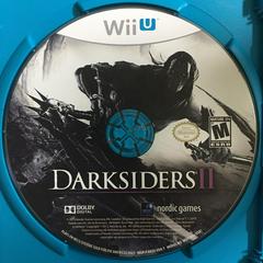 Disc | Darksiders II [Nordic Games] Wii U