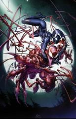 King in Black: Gwenom vs. Carnage [Crain Virgin] Comic Books King in Black: Gwenom vs. Carnage Prices