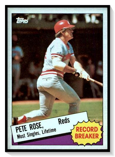 Pete Rose #6 photo