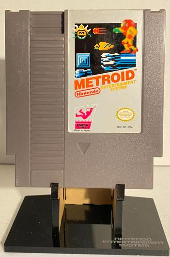 Metroid photo