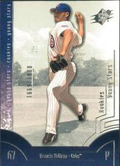 Francis Beltran [Action] Baseball Cards 2002 Spx Prices