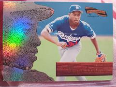 Wilton Guerrero Baseball Cards 1996 Pinnacle Aficionado Slick Picks Prices