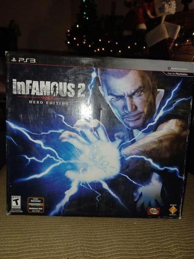 Infamous 2 [Hero Edition] photo
