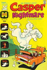 Casper & Nightmare #43 (1973) Comic Books Casper & Nightmare Prices