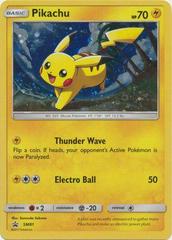 Pikachu #SM81 Prices | Pokemon Promo | Pokemon Cards