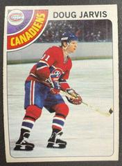 Doug Jarvis #13 Hockey Cards 1978 O-Pee-Chee Prices