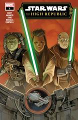 Star Wars: The High Republic #1 (2023) Comic Books Star Wars: The High Republic Prices
