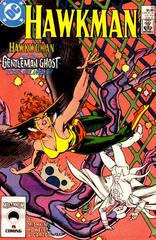 Hawkman #16 (1987) Comic Books Hawkman Prices