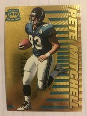 Pete Mitchell #P-66 Football Cards 1996 Pacific Dynagon Prices