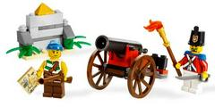 LEGO Set | Cannon Battle LEGO Pirates